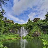 Ayyappanov Waterfall Malappuram 